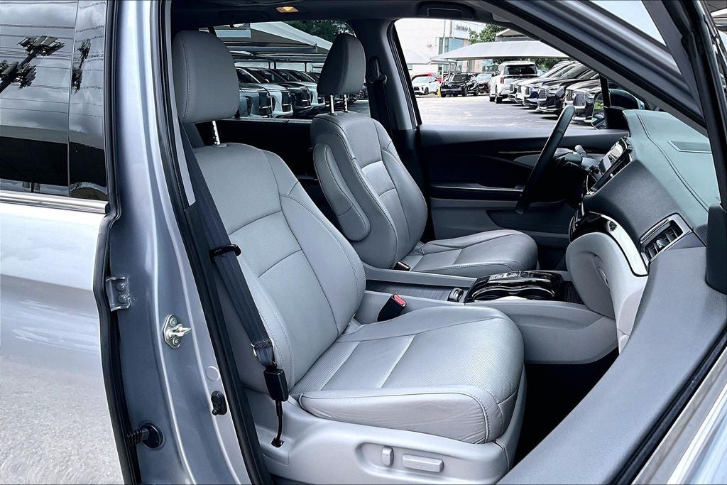 2020 Honda Pilot Elite