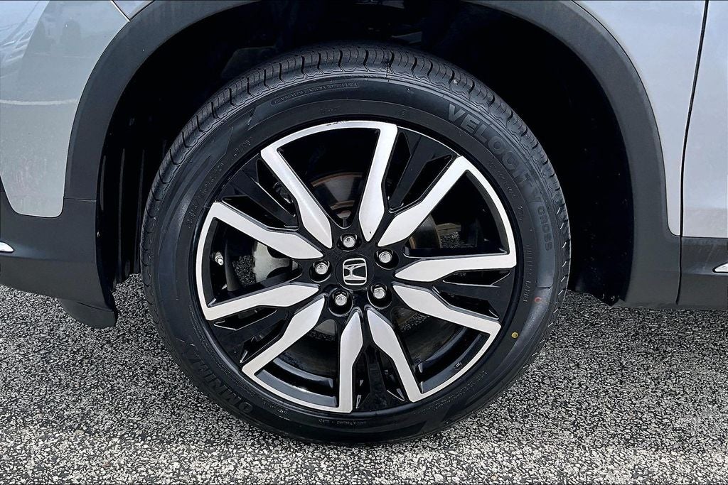 2020 Honda Pilot Elite