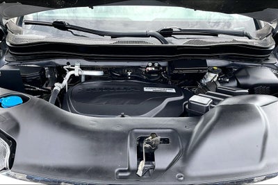 2020 Honda Pilot Elite