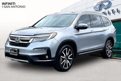 2020 Honda Pilot Elite