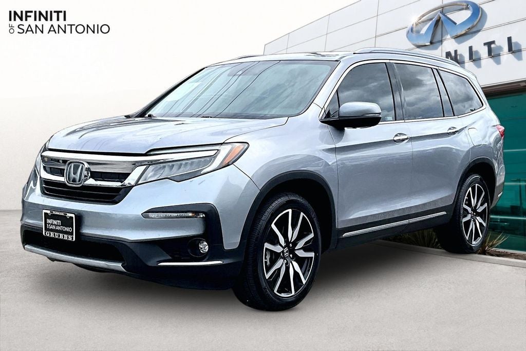 2020 Honda Pilot Elite