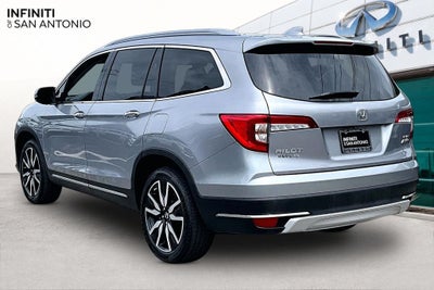 2020 Honda Pilot Elite