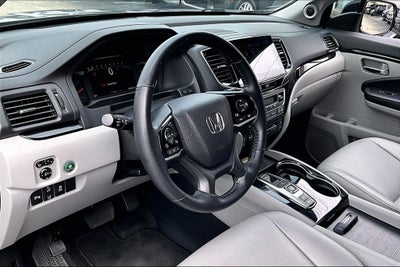 2020 Honda Pilot Elite