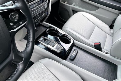 2020 Honda Pilot Elite