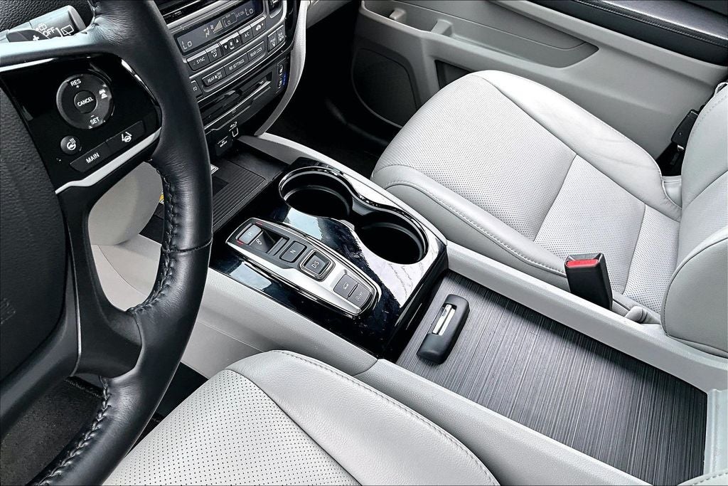 2020 Honda Pilot Elite