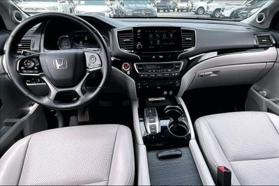 2020 Honda Pilot Elite