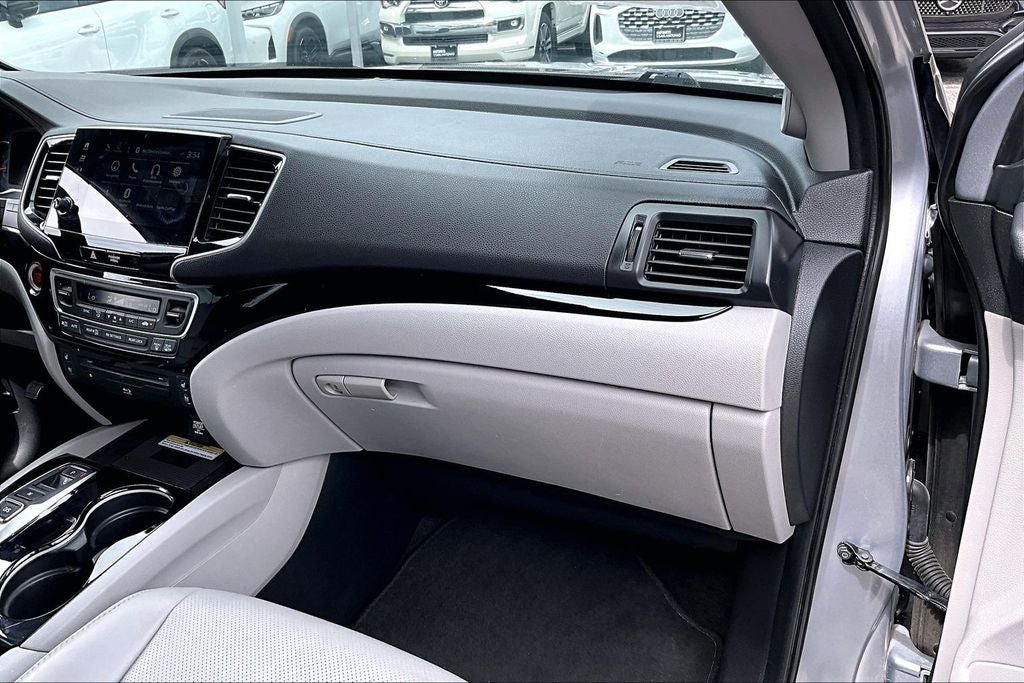 2020 Honda Pilot Elite