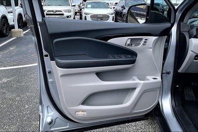 2020 Honda Pilot Elite