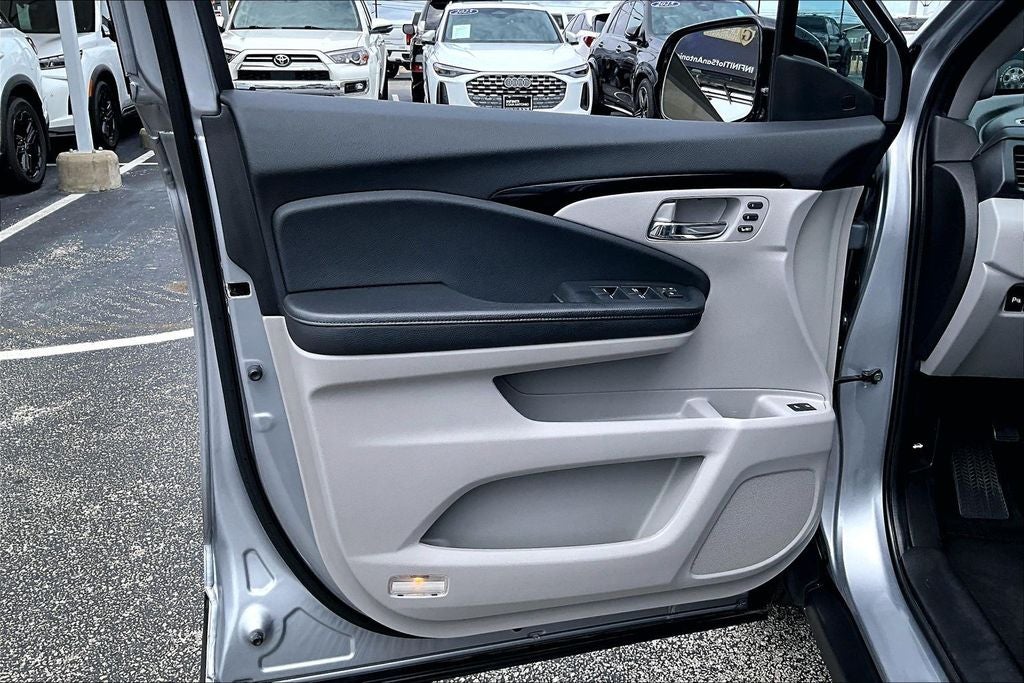 2020 Honda Pilot Elite