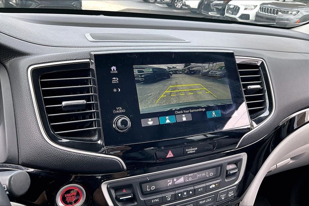 2020 Honda Pilot Elite