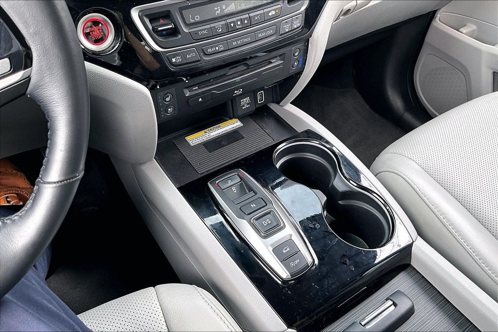 2020 Honda Pilot Elite