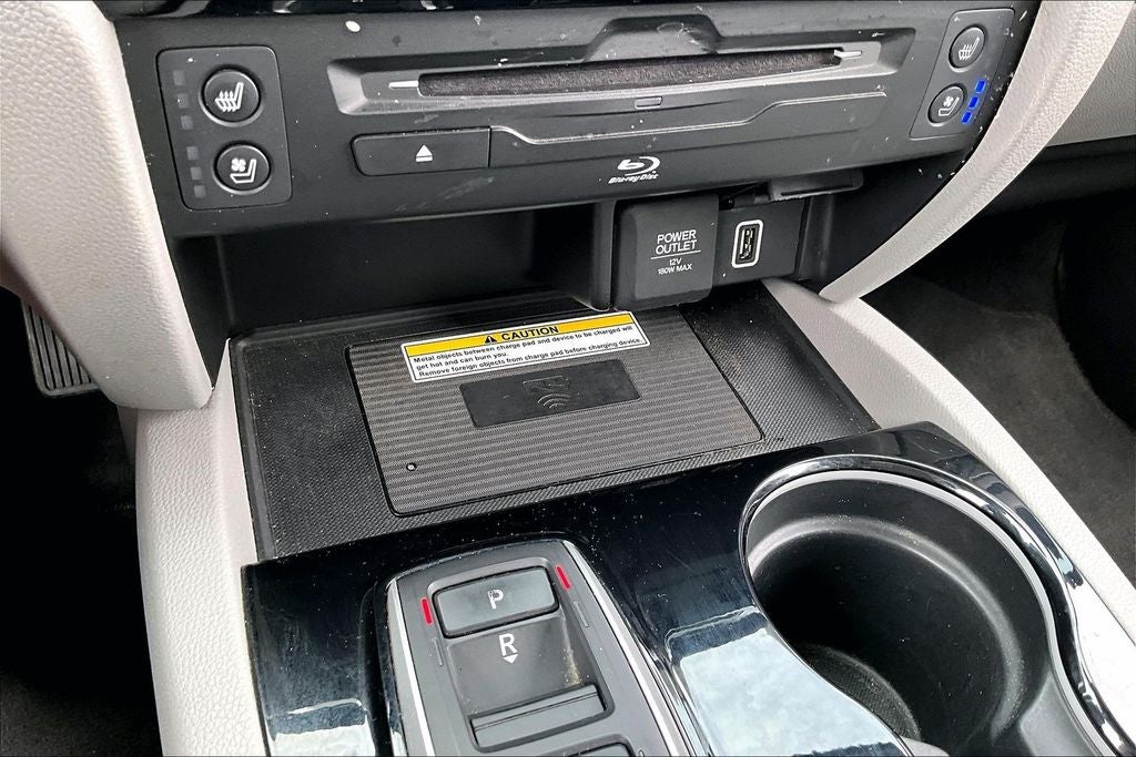 2020 Honda Pilot Elite