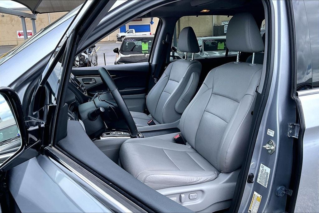2020 Honda Pilot Elite