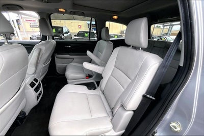 2020 Honda Pilot Elite