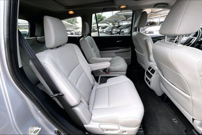 2020 Honda Pilot Elite