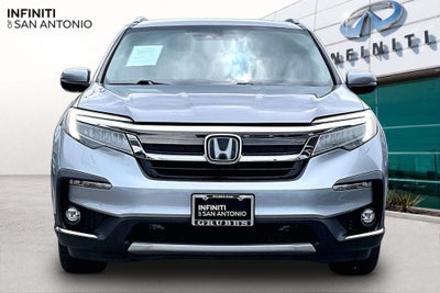 2020 Honda Pilot Elite