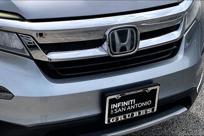 2020 Honda Pilot Elite