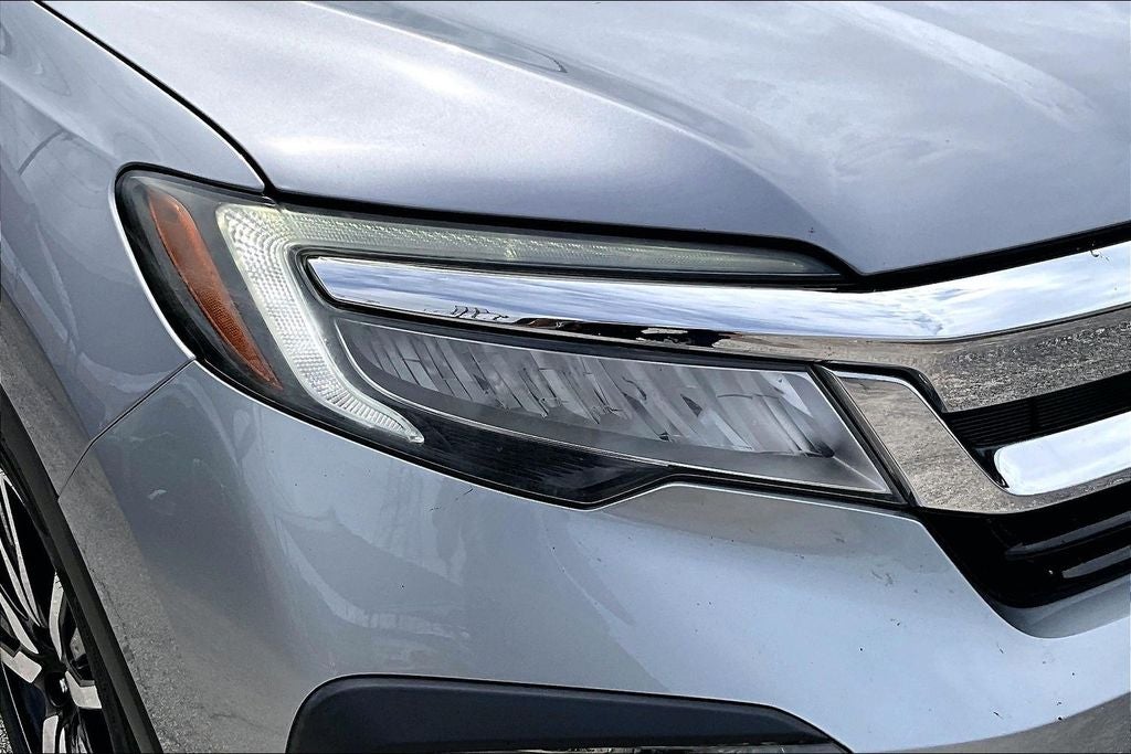 2020 Honda Pilot Elite
