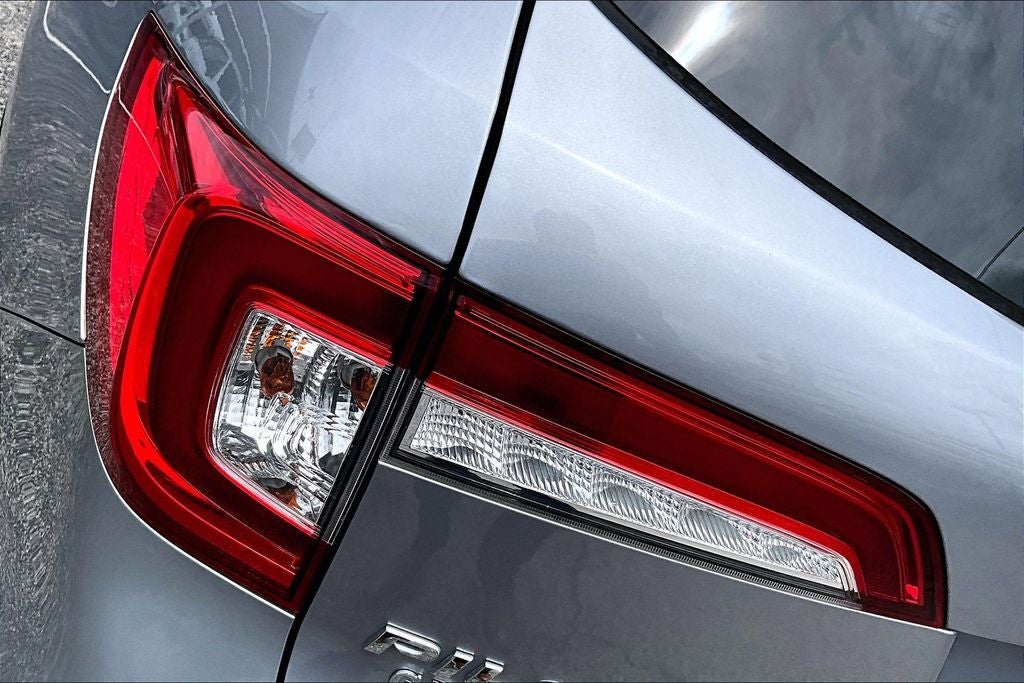 2020 Honda Pilot Elite