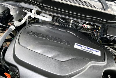 2020 Honda Pilot Elite