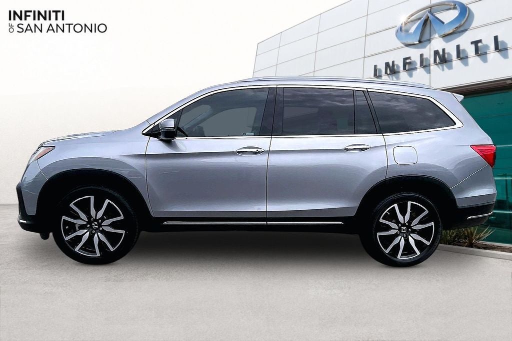 2020 Honda Pilot Elite