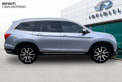 2020 Honda Pilot Elite