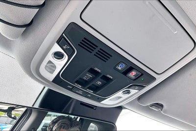 2020 Honda Pilot Elite