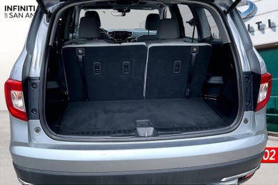 2020 Honda Pilot Elite