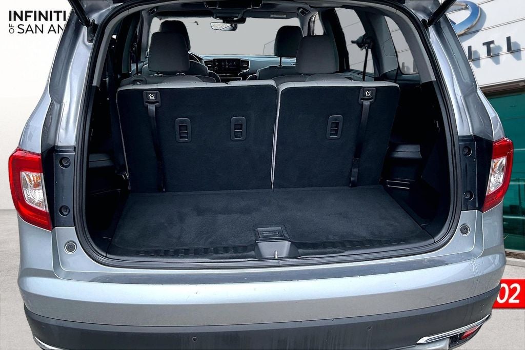 2020 Honda Pilot Elite
