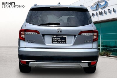 2020 Honda Pilot Elite