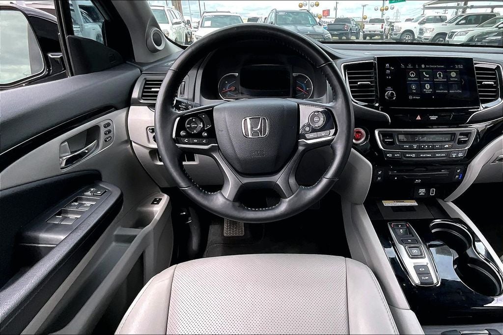 2020 Honda Pilot Elite