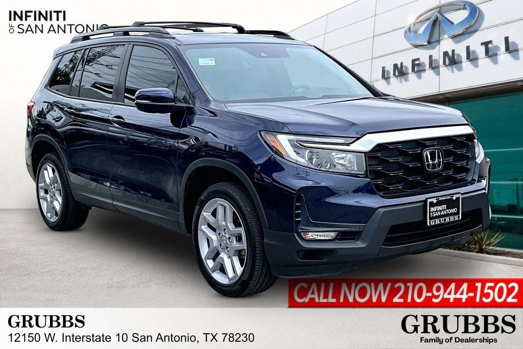 2024 Honda Passport EX-L