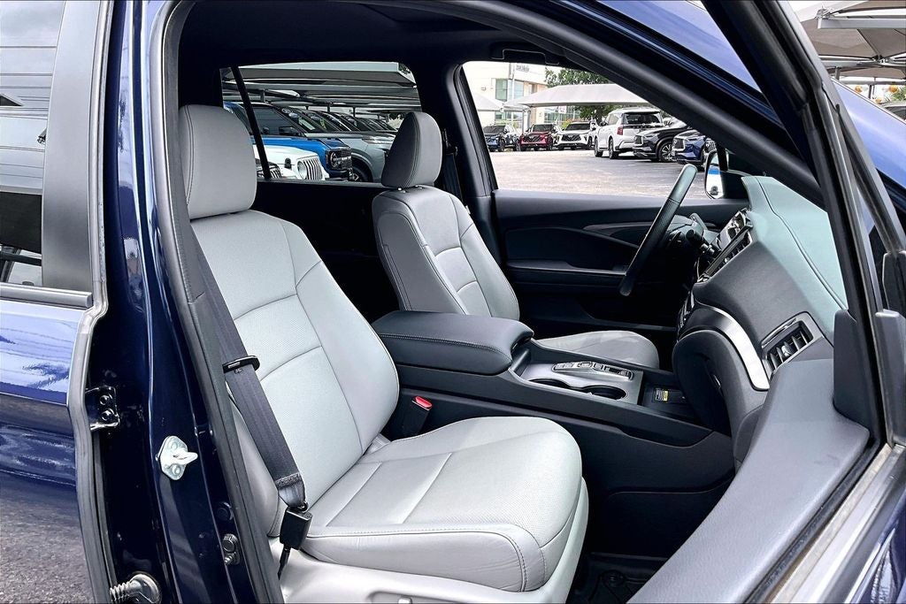 2024 Honda Passport EX-L