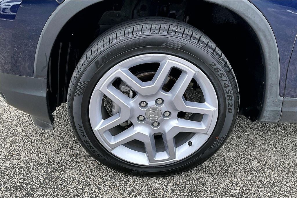 2024 Honda Passport EX-L