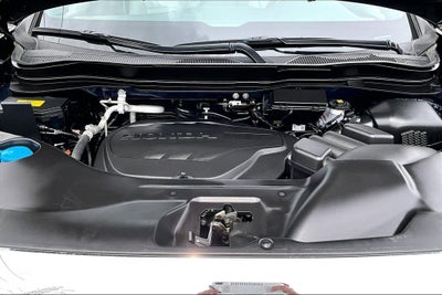 2024 Honda Passport EX-L