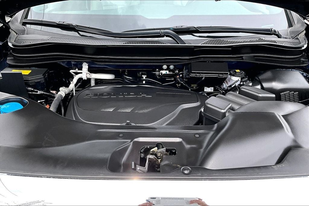 2024 Honda Passport EX-L