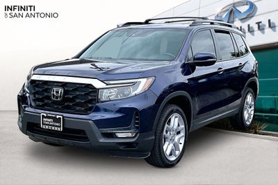 2024 Honda Passport EX-L
