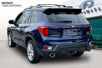 2024 Honda Passport EX-L