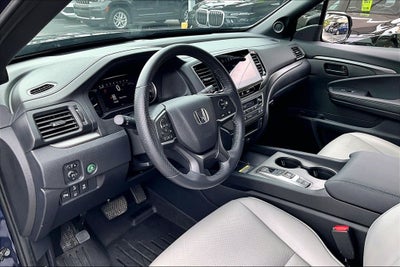 2024 Honda Passport EX-L