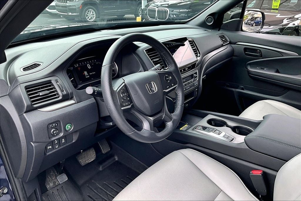 2024 Honda Passport EX-L