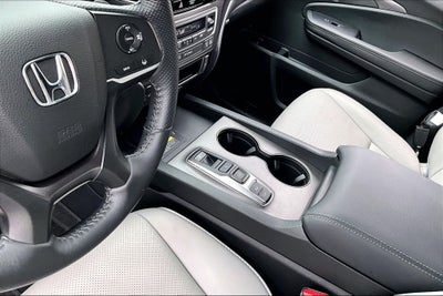 2024 Honda Passport EX-L