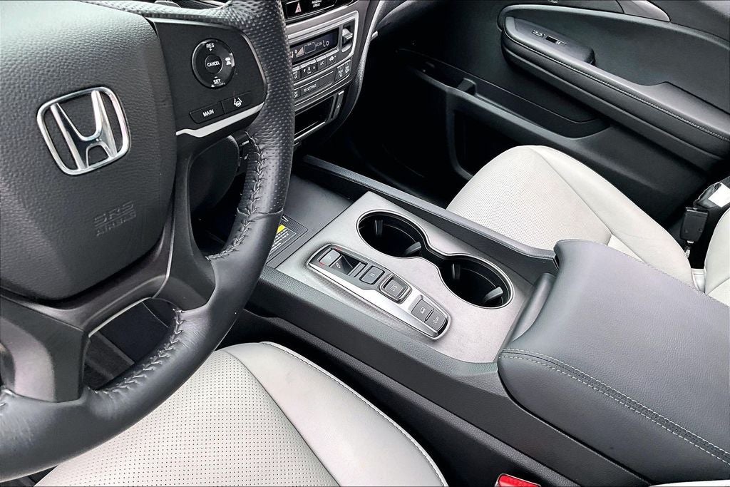 2024 Honda Passport EX-L