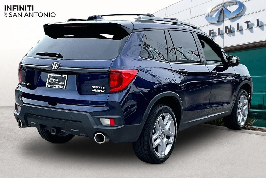 2024 Honda Passport EX-L
