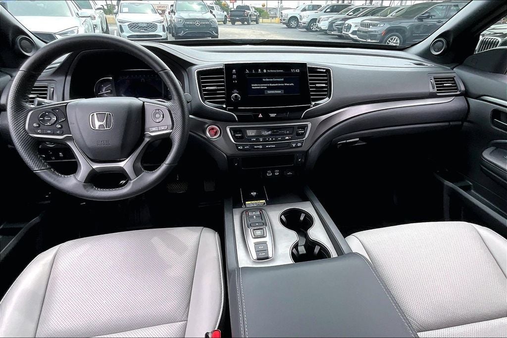 2024 Honda Passport EX-L