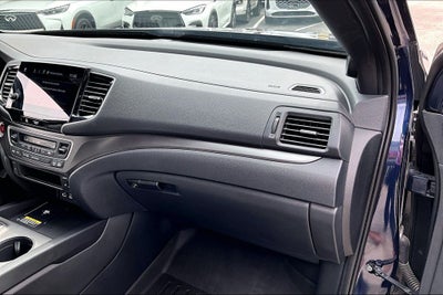 2024 Honda Passport EX-L