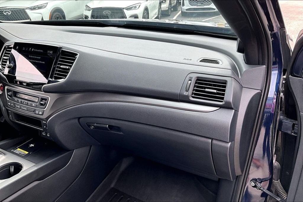 2024 Honda Passport EX-L