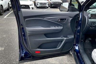 2024 Honda Passport EX-L