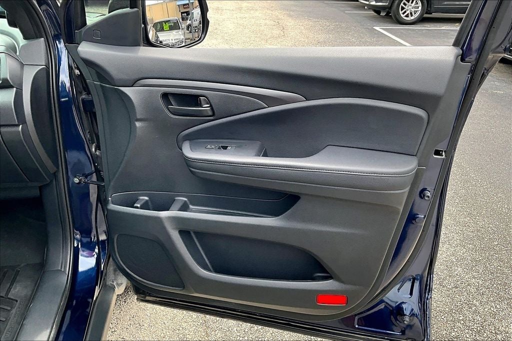 2024 Honda Passport EX-L
