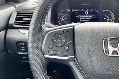 2024 Honda Passport EX-L