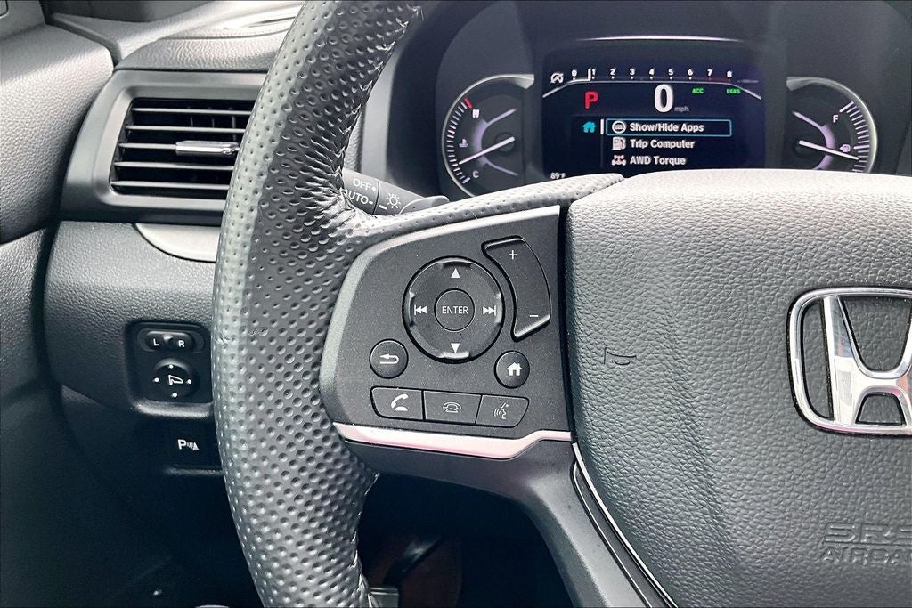 2024 Honda Passport EX-L